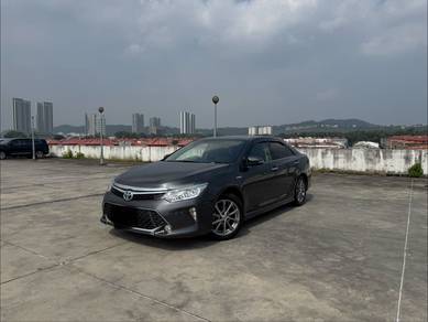 2015 Toyota CAMRY 2.5 HYBRID FACELIFT (A)