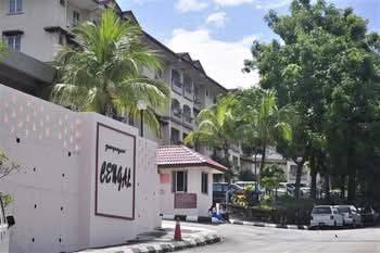 Pangsapuri Cengal Taman Cheras Hartamas [ Rm1k✅Booking✅] Below Mv