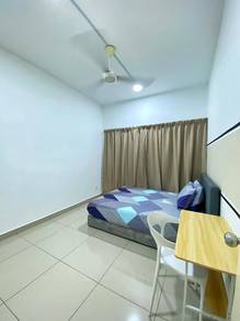 OUG Parklane MALE Room [F/FURNISHED] Old Klang Road near LRT Muhibbah