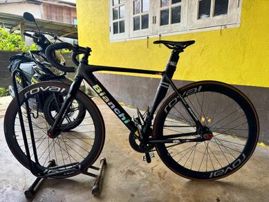Basikal Fixie Bicycle Bike Fixed