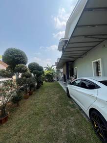 Kempas Indah Fully Renovated & Extended 38x70 Double Storey Corner Lot