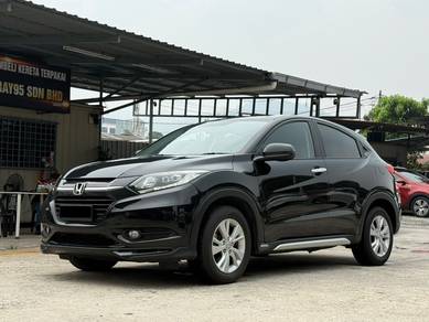 Honda HR-V 1.8 V (A)🔥Black Colors🔥109k mileage🔥