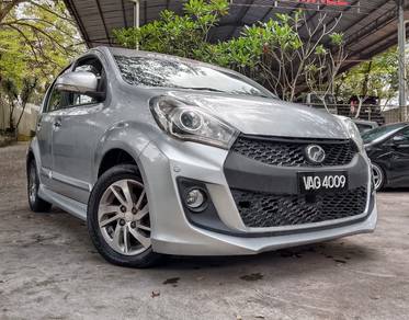 2017 Perodua Myvi 1.5 SE (A) Icon SE