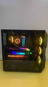 PC gaming RTX3070TI