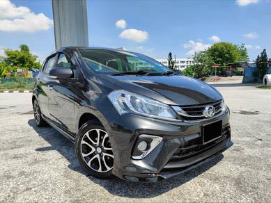 Perodua MYVI 1.5 (A) AV FULL SERVICE LOW MILEAGE