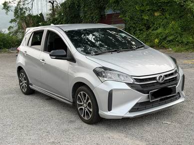 2024 Perodua MYVI 1.5 X FACELIFT