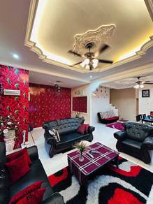 FULLY RENO💥BELOW MV🔥Bandar Puteri Jaya HillPark,Sg Petani,Kedah.
