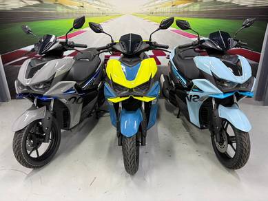 AVETA NOVA 200 Ready Stock| Promosi KAW KAW!