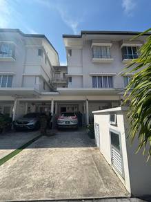 Fully Furnish MontBleu Residence Townhoue Sunway Tambun Ipoh
