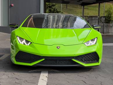 Used 2015 Lamborghini Huracan LP610-4