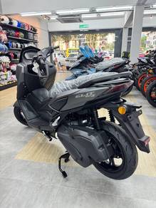 Modenas Elit 150s Full Loan/EPP Now Ready Stock❗❗