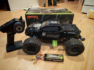 Rlaarlo Omni terminator v2 carbon fiber 80kmh