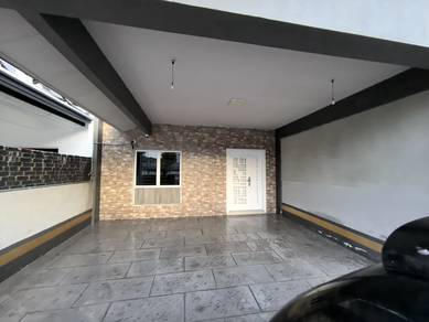 Hijauan Valdor, Sungai Jawi |Single Storey Terrace for Rant