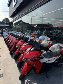 QJmotor AX200S ready unit super scooter