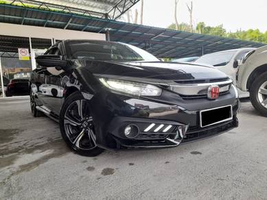 2018 Honda CIVIC 1.5 TC-PREMIUM (A)