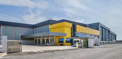 Medium Industrial Factory Penang Technology Park (PTP) Bertam
