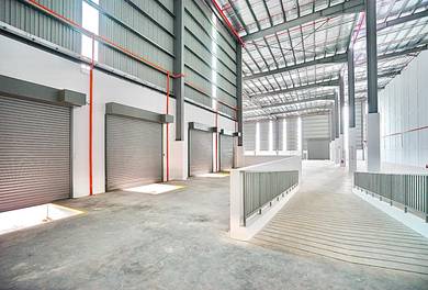 Medium Industrial Factory Penang Technology Park (PTP) Bertam