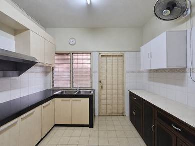 Full Loan & Cash Back 200k, Endlot Double Storey Kota Kemuning, Aranda