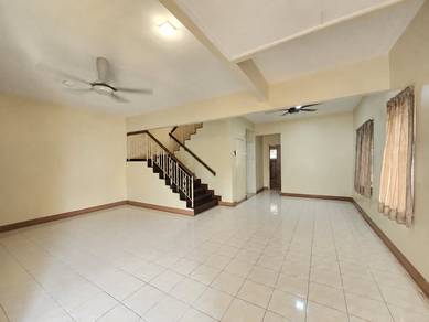Full Loan & Cash Back 200k, Endlot Double Storey Kota Kemuning, Aranda