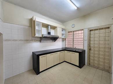 Full Loan & Cash Back 200k, Endlot Double Storey Kota Kemuning, Aranda