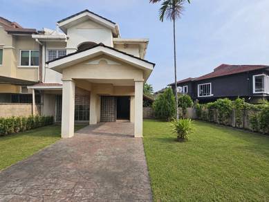 Full Loan & Cash Back 200k, Endlot Double Storey Kota Kemuning, Aranda
