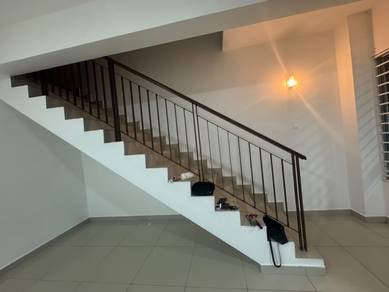 Two Storey House, gated ,guarded, rumah di batu 10, Hulu Langat