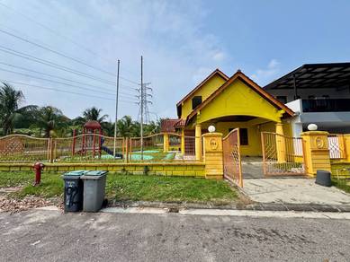 Jalan Pesona Pelangi Indah Corner Lot 4,402 sqft Lake View