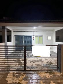 MURAH FULL LOAN Rumah Teres 1 Tingkat Taman Lagenda Fasa 2 Teluk Intan