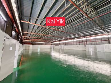 1 Acre Land Detached Factory For Sale @ Bayan Lepas Industrial Park 🏭