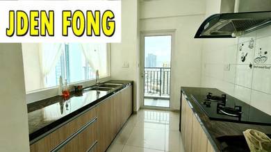 [Renovated Kitchen] Imperial Residence 1100sf Sungai Ara 2cp Near FTZ