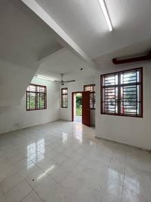 Nusaria Double Storey Corner 2927'sqft Land Size Near Second Link Exit