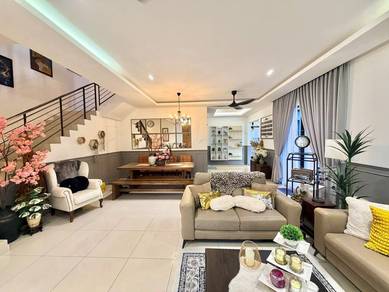 Bandar Dato Onn Renovated End Lot 2,745 sqft Freehold