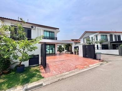 Bandar Dato Onn Renovated End Lot 2,745 sqft Freehold