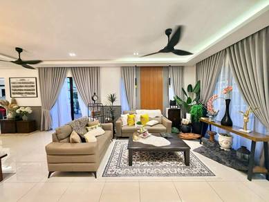 Bandar Dato Onn Renovated End Lot 2,745 sqft Freehold