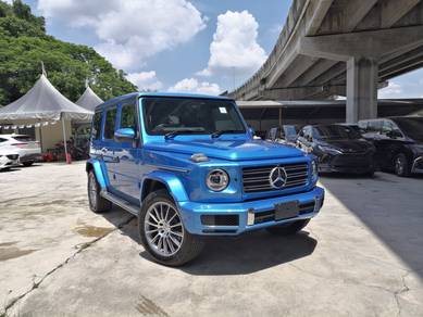 2023 Mercedes Benz G400 2.9 400 D (2k Milleage)