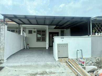 (FULL RENO|FULL LOAN)- 1 Storey Perumahan Kemboja, Bkt Sentosa