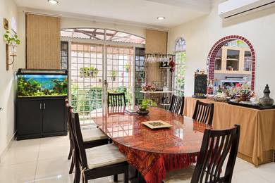 Freehold 📞 Double 2 Storey Semi D Taman Desa KL Near Mid Valley
