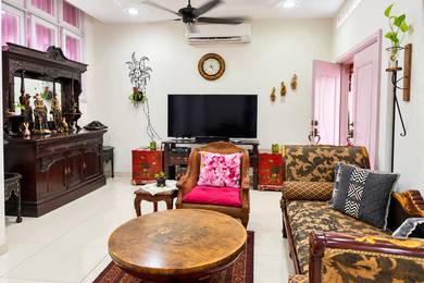 Freehold 📞 Double 2 Storey Semi D Taman Desa KL Near Mid Valley
