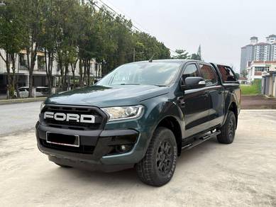 2017 Ford RANGER 2.2 XLT /FULL SERVICE RECORD