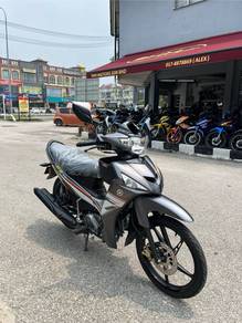 yamaha ez 115 test ride unit lagenda full loan