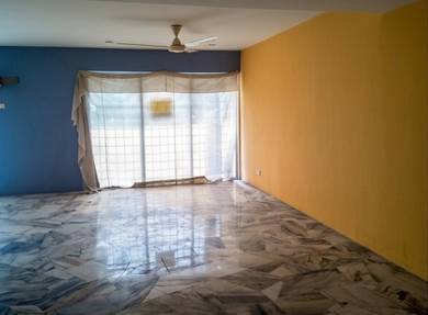 Below Market Value 2 stry House F/Hold Bandar Damai Perdana