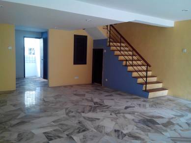 Below Market Value 2 stry House F/Hold Bandar Damai Perdana