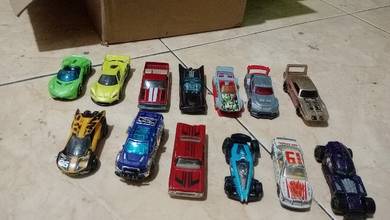 kereta Hotwheels 