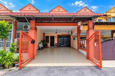 NEGO🔥2 Storey Taman Perdana College Heights, Pajam, Nilai - Mantin