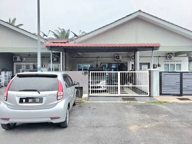 1-storey-Terraced-House-for-sale-Telok-Panglima-Garang-Selangor