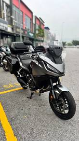 nt1100 2022 recond uk spec xadv750 forza750