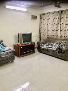 FULL FURNISH !! Taman Lip Sin Apartment at Bayan Lepas Sungai Dua 1CP