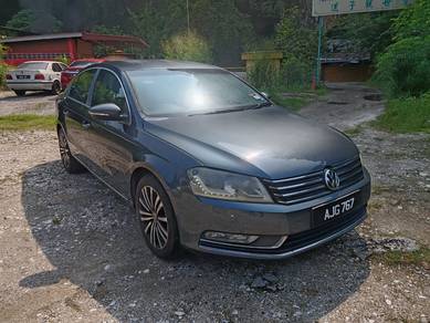 2013 Volkswagen PASSAT 1.8 TSI (CKD) (A)