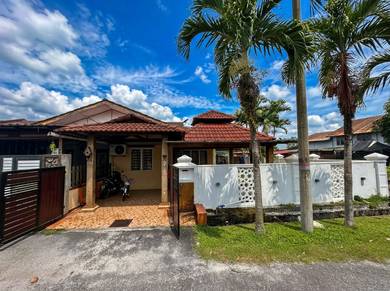 1-storey-Terraced-House-for-sale-Telok-Panglima-Garang-Selangor