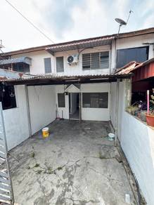 Jalan Makmur, Taman Damai Jaya, Skudai, Double Storey Low Cost